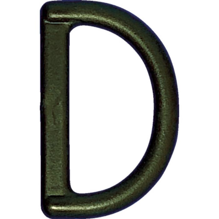 TRUSCO 樹脂製平ベルト用D環 30mm 5個入(Tcode:1039730)