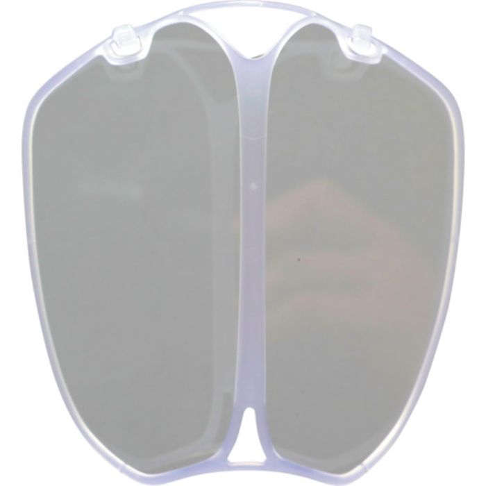 TRUSCO 3D立体インナーマスクフレーム 透明(Tcode:2566742)