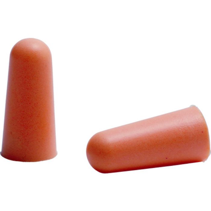 TRUSCO 耳栓 32dB オレンジ(Tcode:1163797)