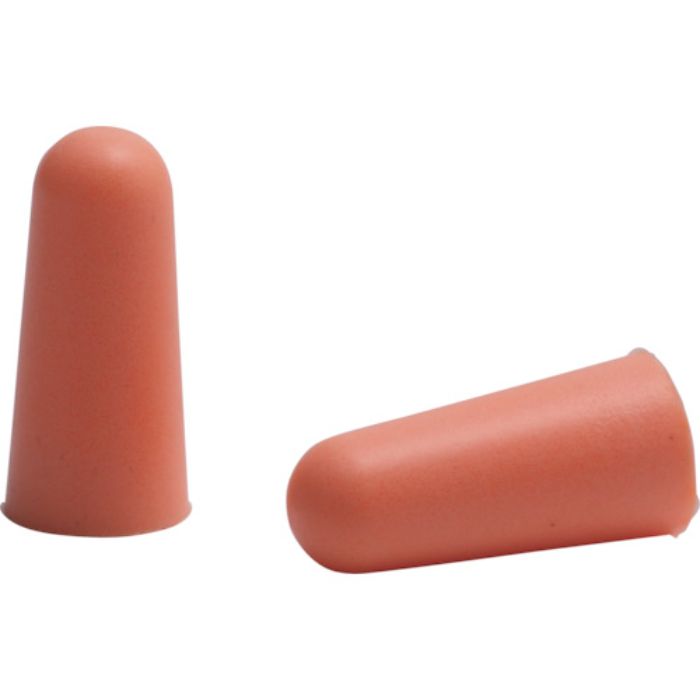 TRUSCO まとめ買い 耳栓 32dB オレンジ 200組(Tcode:4336794)