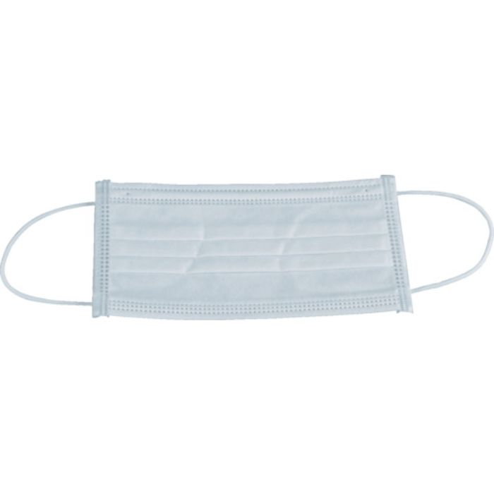 TRUSCO 一般作業用マスク(耳掛けタイプ)4層(50枚入)(Tcode:8291712)