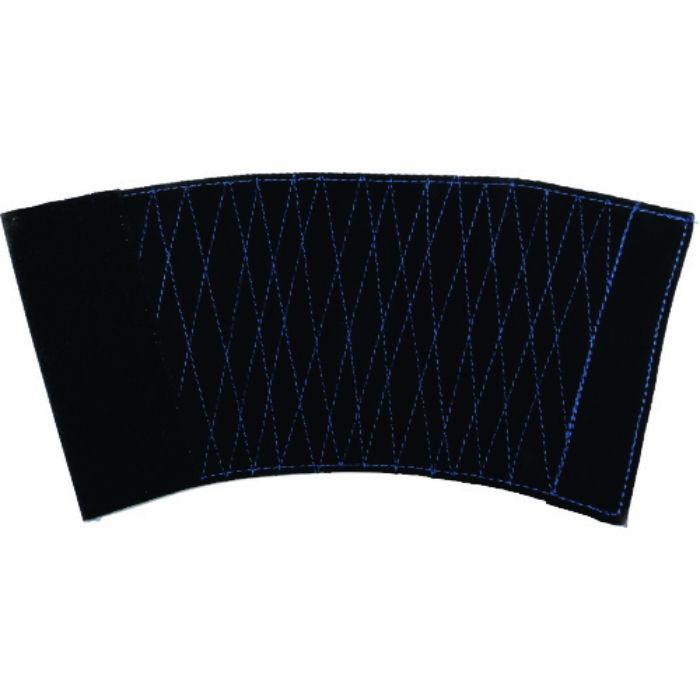 日進 C-自力 手甲(マジック付)N 黒 大(L)(Tcode:1625256)