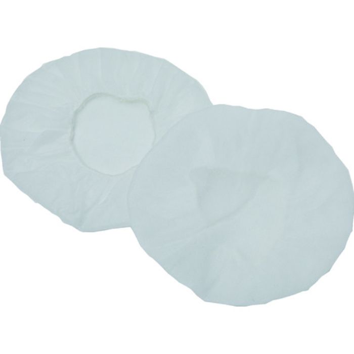 TRUSCO イヤーマフカバー 20枚入(Tcode:1496173)