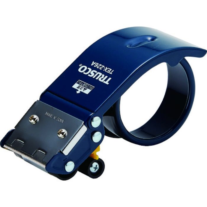 TRUSCO テープカッター スチールタイプ(Tcode:8191280)