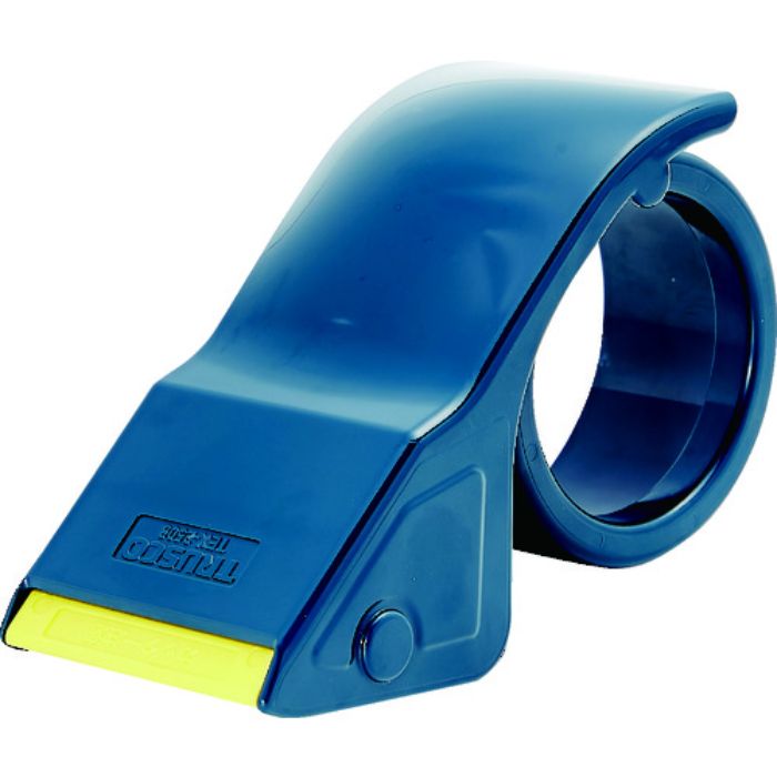 TRUSCO テープカッター 3インチ紙管用 樹脂製(Tcode:4453557)