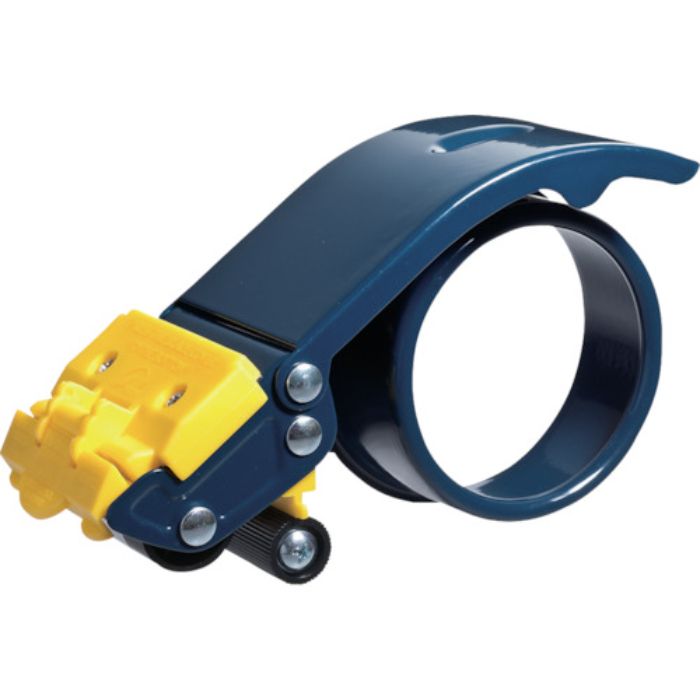 TRUSCO テープカッター スチールタイプ セーフティカバー付(Tcode:8191281)