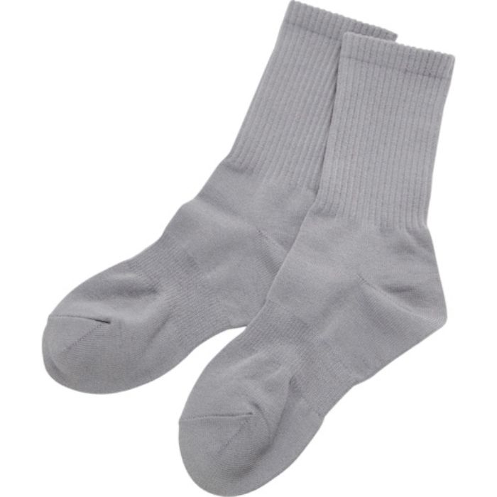 TRUSCO 発熱あったか靴下 先丸 Mサイズ(Tcode:1610259)