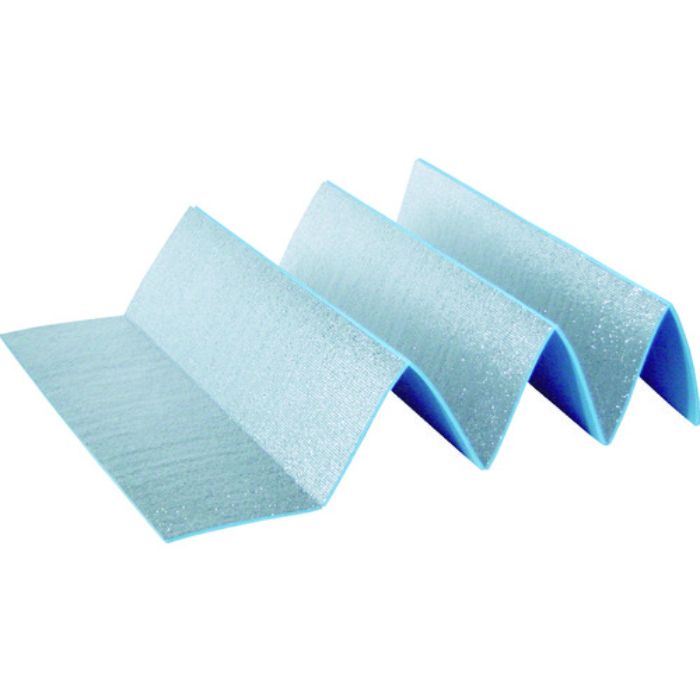 TRUSCO 折りたたみマット 幅95CM 長さ2M(Tcode:7690959)