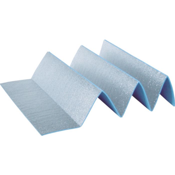 TRUSCO 薄型折りたたみマット 幅1000mm×1850mm(Tcode:3795281)