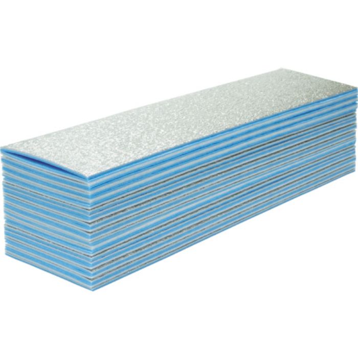 TRUSCO 折りたたみマット 幅95CM 長さ16M(Tcode:7690975)