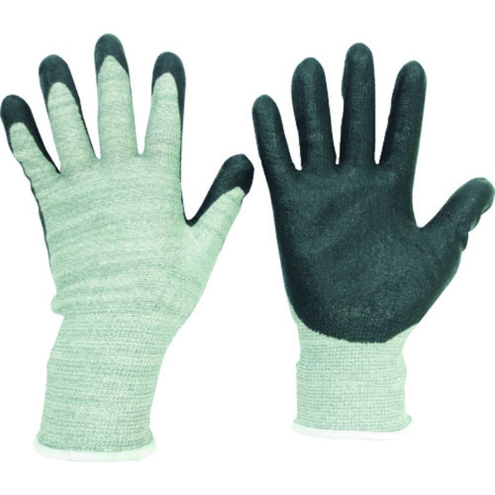 TRUSCO タッチパネル対応耐切創手袋 S (静電気対策品タイプ)(Tcode:2080434)