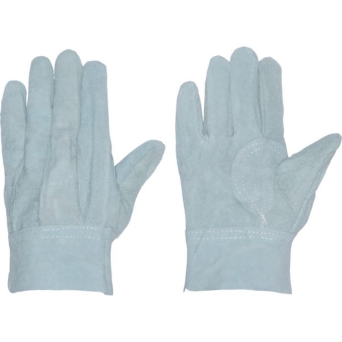 ペンギンエース 床革手袋 背縫 Lサイズ(1双入)(Tcode:1110051)