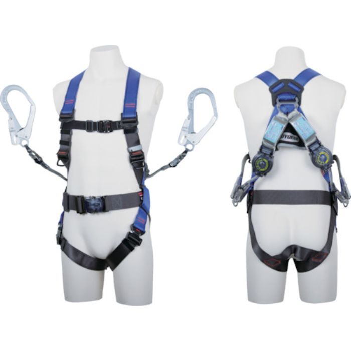 TSUYORON コアハーネス ツインSRリトラ パープル Lサイズ(Tcode:1633444)