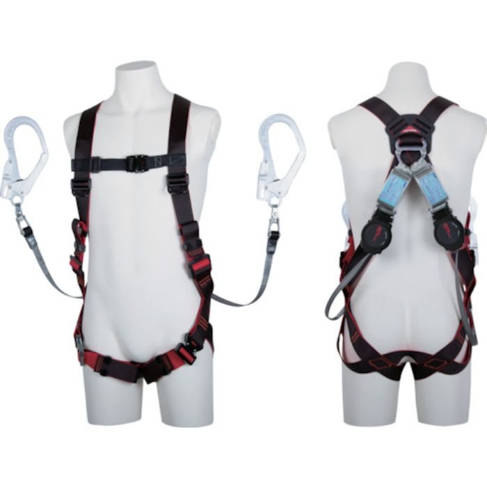 TSUYORON フルハーネス レヴォハーネス ツインワン・ハンドリトラ Lサイズ(Tcode:1635083)