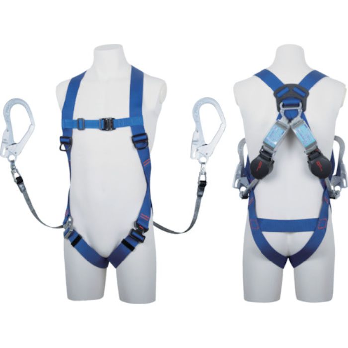 TSUYORON ライトハーネス ツインワン・ハンドリトラ 青 Mサイズ(Tcode:1638186)