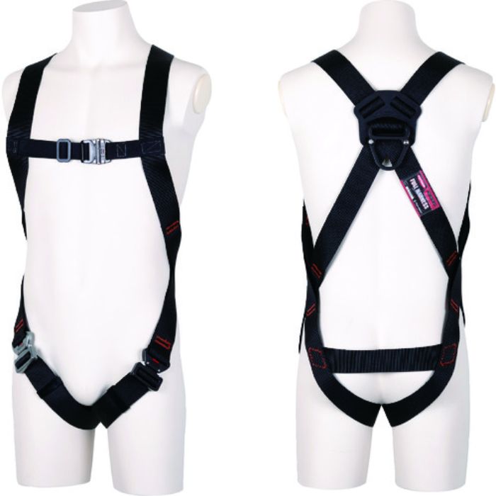 TSUYORON ライトハーネスのみ TH-510-OT 黒 Mサイズ(Tcode:1636645)