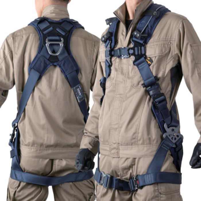 TSUYORON ZERO-Gハーネスのみ MG TH-520H-OT-BL-L-MG 腿水平タイプ Lサイズ(ミドルグレード)(Tcode:4732702)