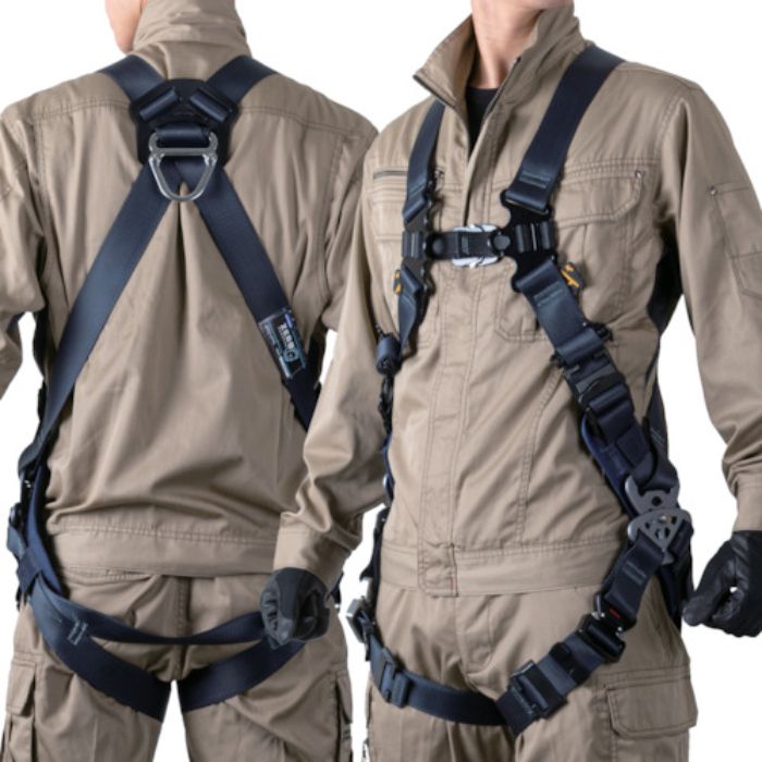 TSUYORON ZERO-Gハーネスのみ SG TH-520V-OT-BL-L-SG 腿Vタイプ 青 Lサイズ(スタンダードグレード)(Tcode:4732700)