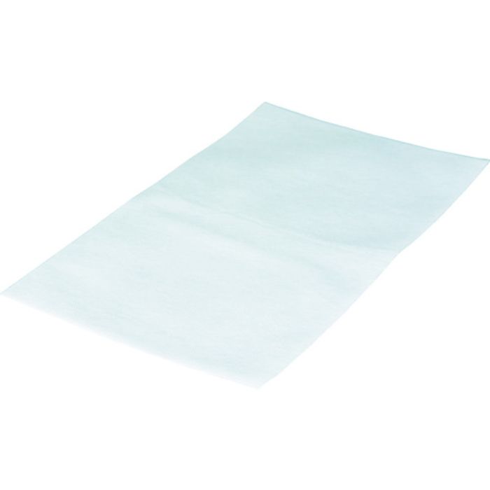 TRUSCO 厚手不織布収納袋 L 10枚入 白 480X350MM(Tcode:8561171)