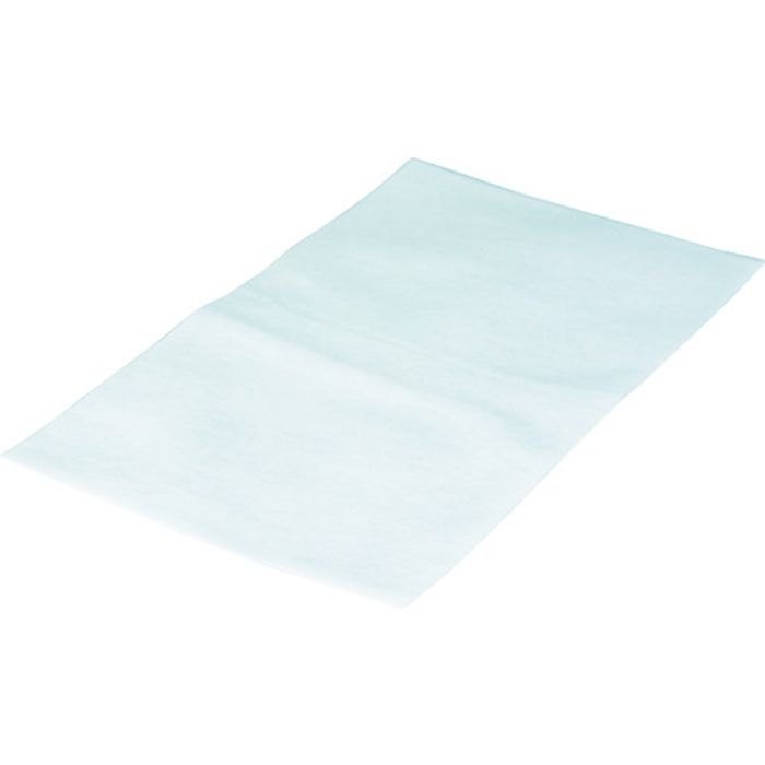 TRUSCO 厚手不織布収納袋 M 10枚入 白 350X220MM(Tcode:8561170)