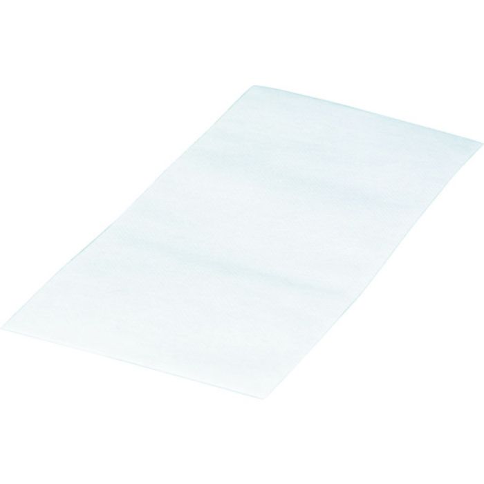 TRUSCO 厚手不織布収納袋 S 20枚入 白 240X120MM(Tcode:8561169)