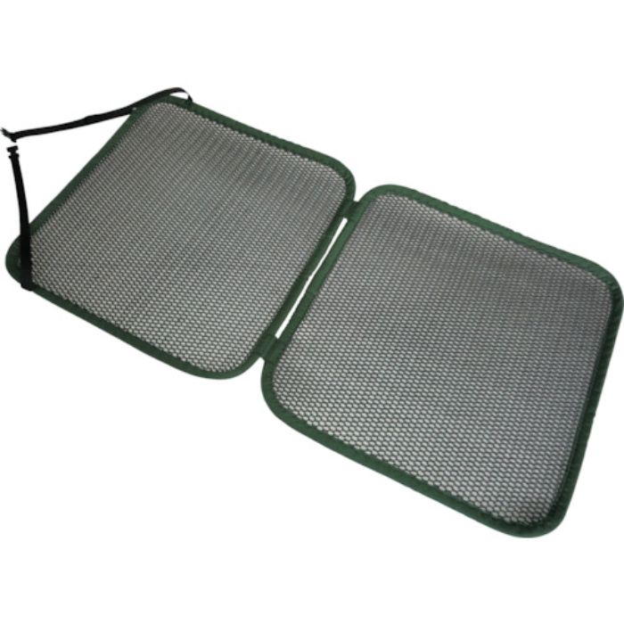 TRUSCO ハニカムざぶとん シートタイプ抗菌仕様(Tcode:5608097)