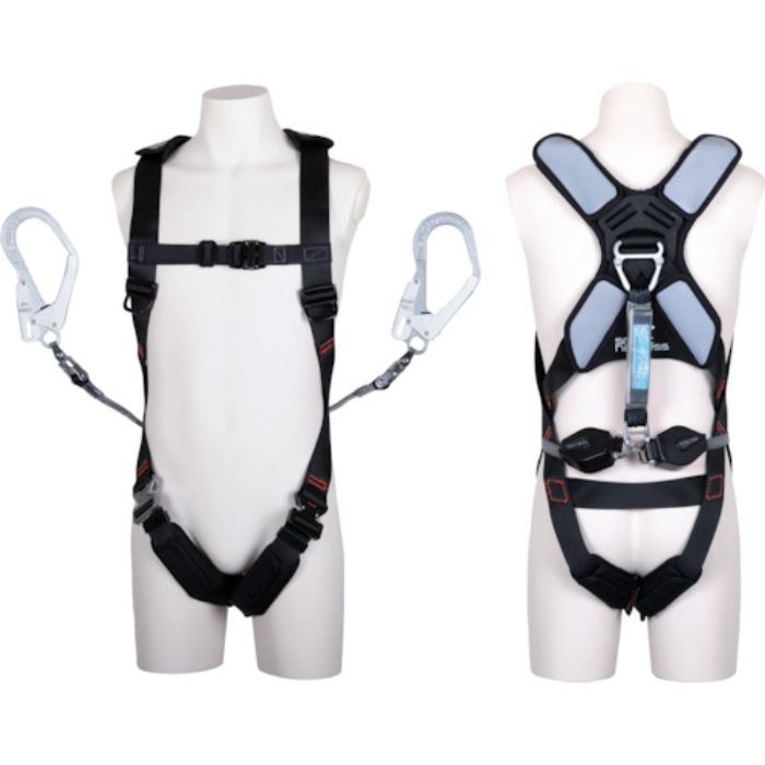 TSUYORON スマートハーネス ツインコルトリトラ Mサイズ(Tcode:3904447)