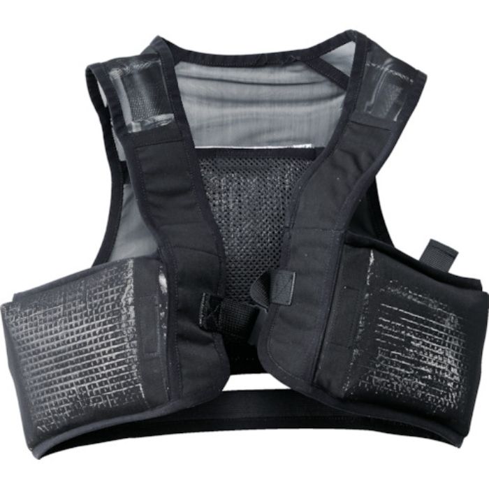 TRUSCO 【今季在庫限り】アイシングベスト LLサイズ 保冷剤3個セット(Tcode:3542767)