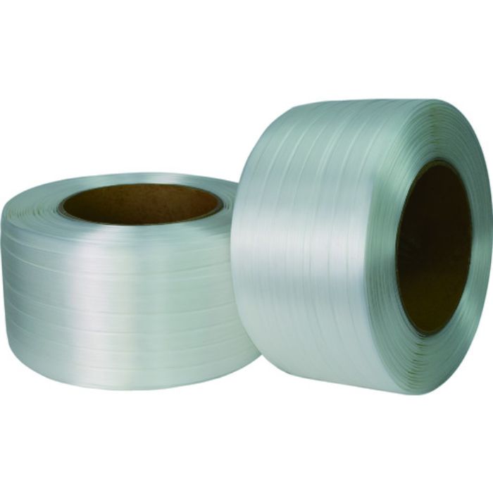 TRUSCO ポリエステルバンド 幅16mm 850m(Tcode:2077195)