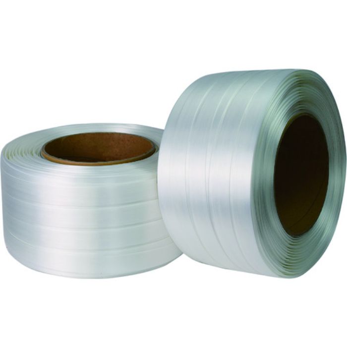 TRUSCO ポリエステルバンド 幅19mm 600m(Tcode:2077196)