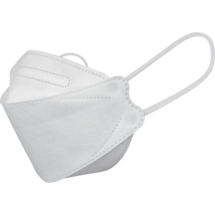 TRUSCO KF型立体マスク(30枚入)個包装フリーサイズ(Tcode:4071071)