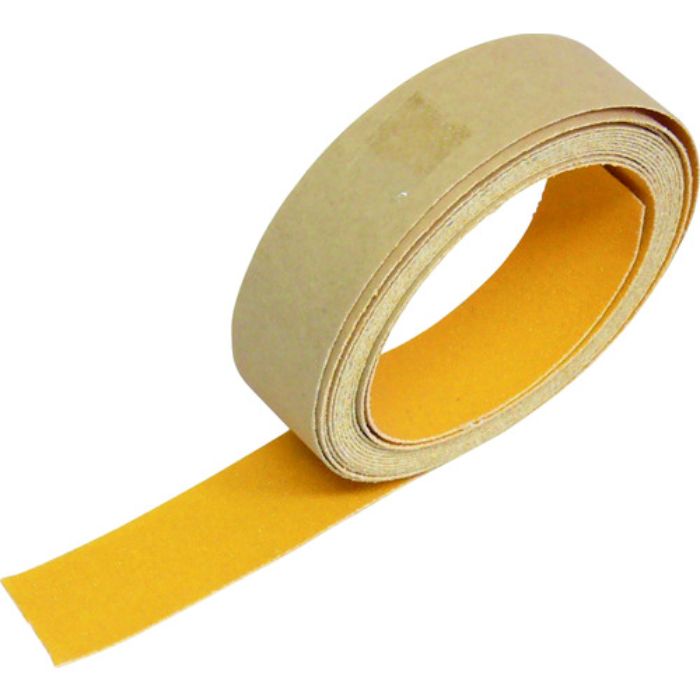 TRUSCO 蛍光ノンスリップテープ 屋外用 100mmX10m オレンジ(Tcode:2072864)