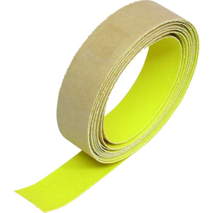 TRUSCO 蛍光ノンスリップテープ 屋外用 100mmX10m 黄(Tcode:2072865)