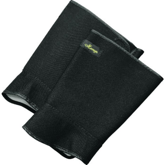 丸五 短脚絆マジック 黒 M(Tcode:7861664)