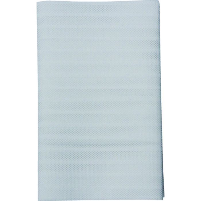 TRUSCO 遮光・遮熱メッシュシート 300X900 3枚入 白(Tcode:1612099)