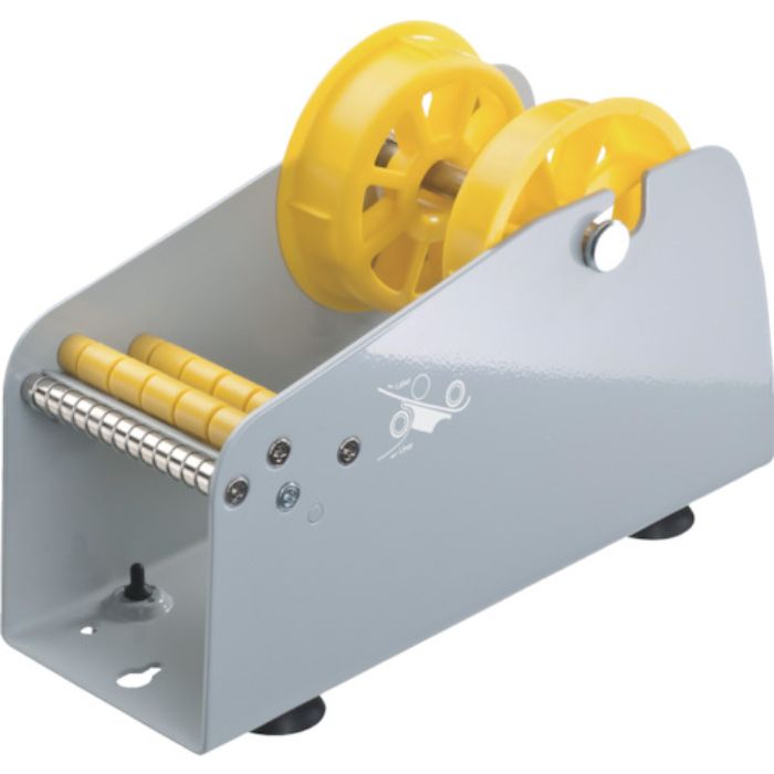 TRUSCO ラベルピーラー 収納幅77mm(Tcode:2514258)