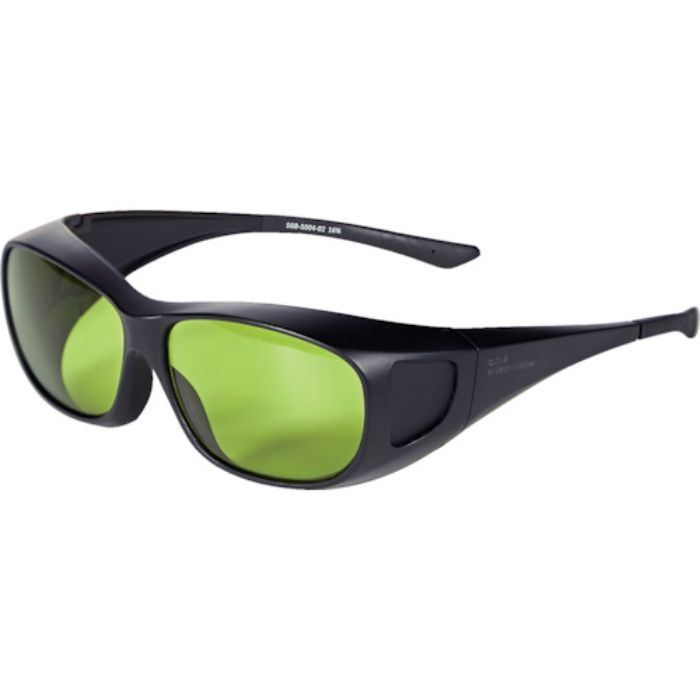 TRUSCO レーザー用セフティグラス オーバーグラス ファイバー・YAG用(Tcode:5358877)