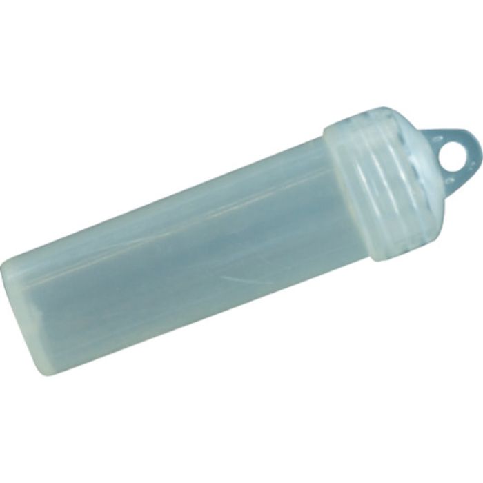 TRUSCO まとめ買い 耳栓用ケース 20×65mm 100個(Tcode:4336949)