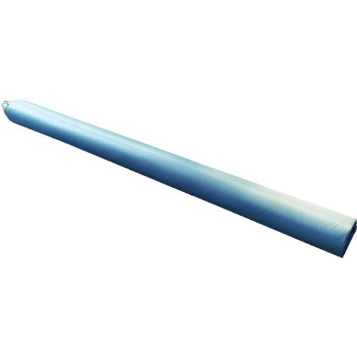 TRUSCO 軽量防炎メッシュ エコノミーシート 1.8×100m グレー(Tcode:1151970)