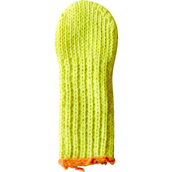 TRUSCO 耐切創指サック(大)10個入り(Tcode:1144570)