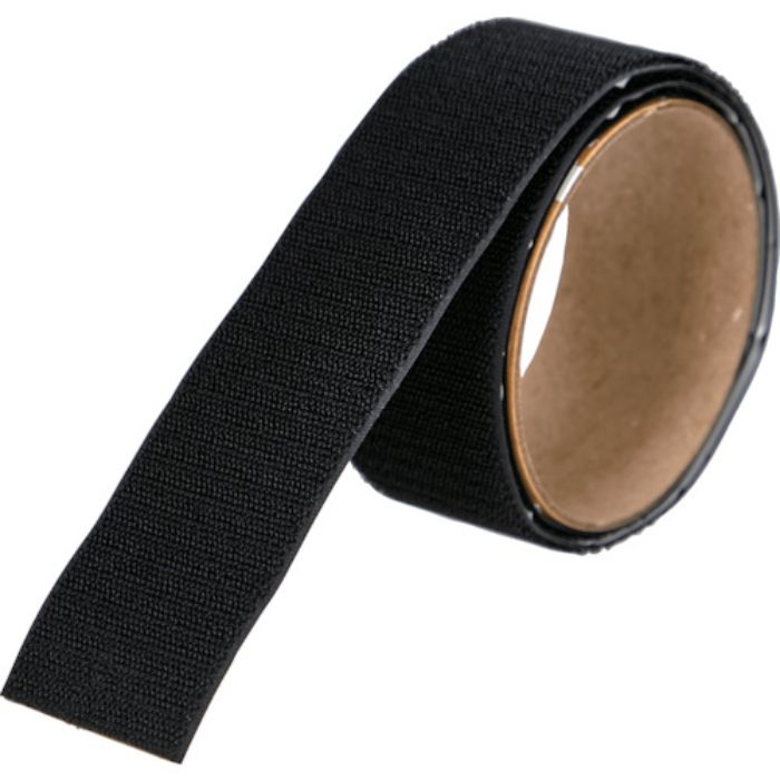 TRUSCO マジックテープ[[R下]]TMSDシリズループのみ50mmX1m黒(Tcode:1160635)