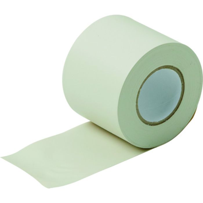 TRUSCO 非粘着テープ 0.12mmx50mmx18m アイボリー(Tcode:1610178)