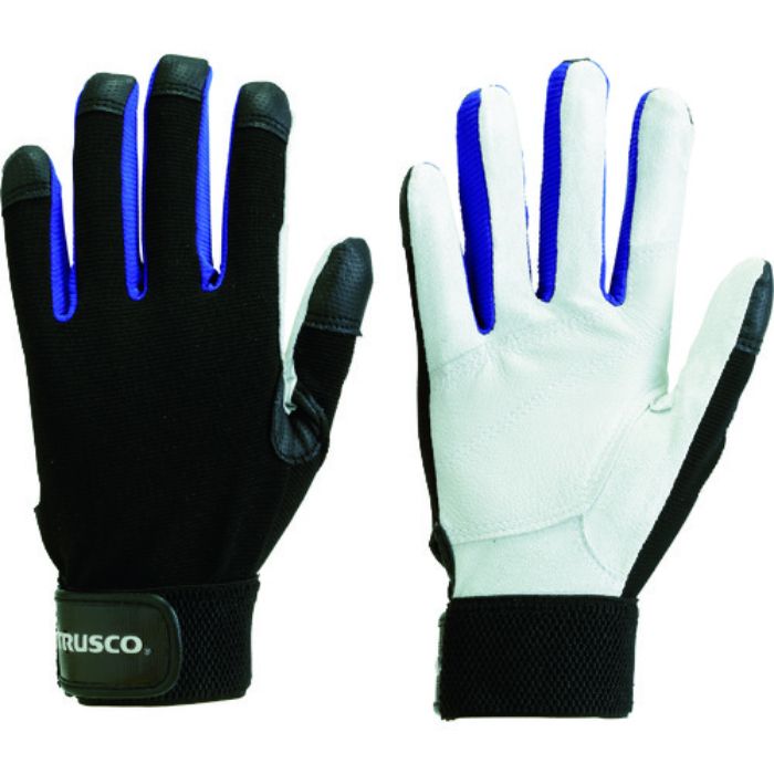 TRUSCO ナノフィットグローブ当て付 S(Tcode:1160526)