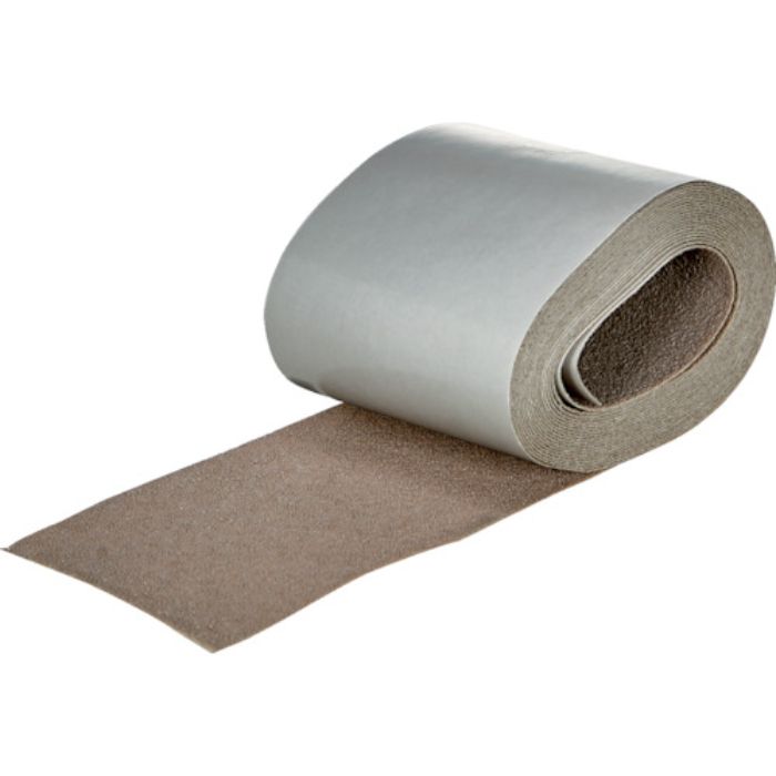 TRUSCO ノンスリップテープ 屋内用 100mmX5m ベージュ(Tcode:2994771)