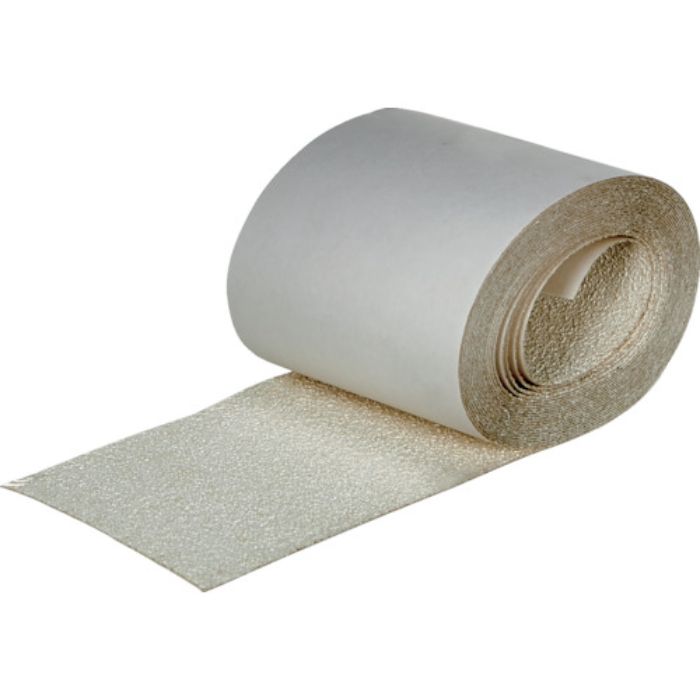 TRUSCO ノンスリップテープ 屋内用 100mmX5m ホワイト(Tcode:2994755)