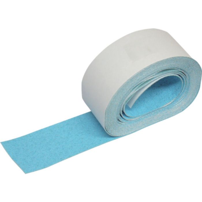 TRUSCO ノンスリップテープ 屋内用 50mmX5m ブルー(Tcode:2994721)