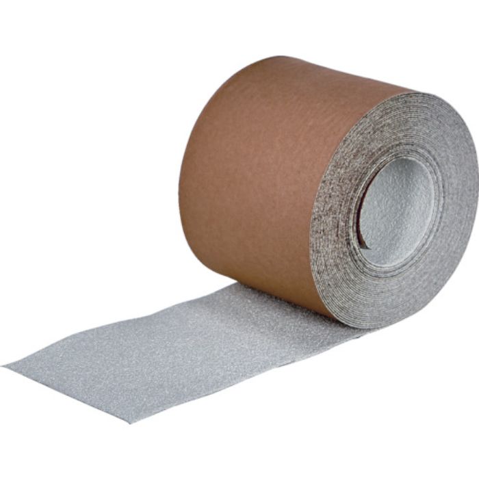 TRUSCO ノンスリップテープ 屋外用 100mmX10m ホワイト(Tcode:1157944)