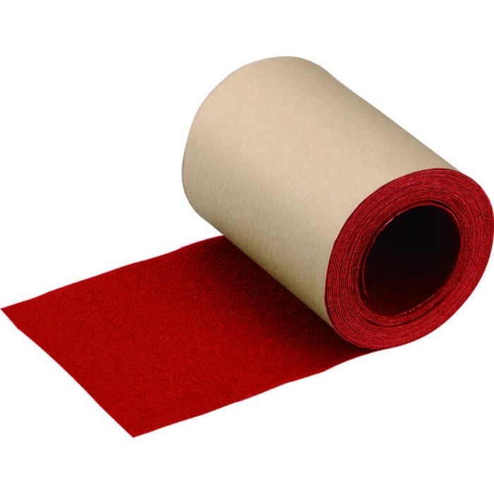 TRUSCO ノンスリップテープ 屋外用 150mmX5m レッド(Tcode:2071874)