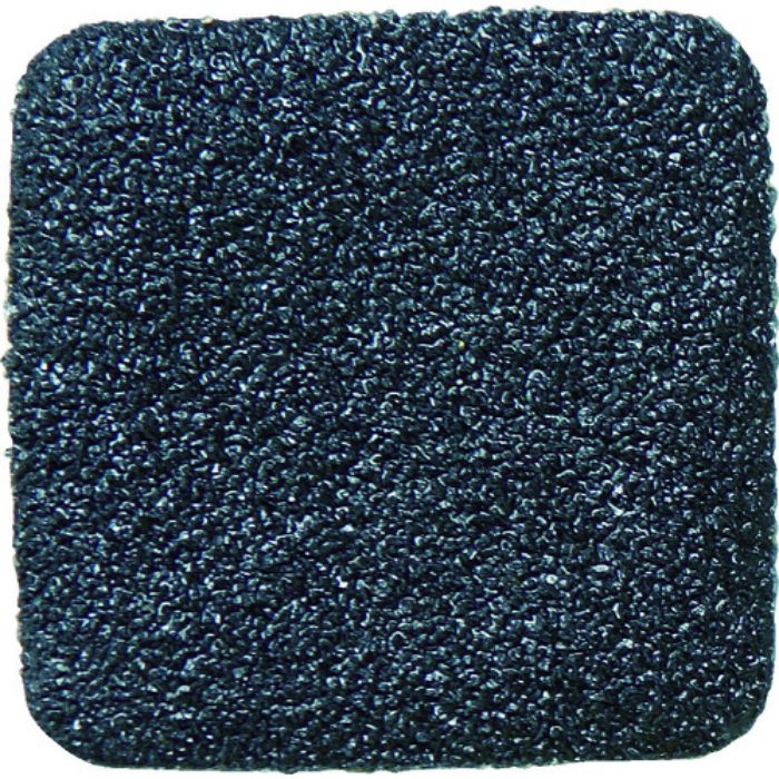 TRUSCO ノンスリップテープ 屋外用 40mmX40mm ブラック 50枚入(Tcode:3596451)