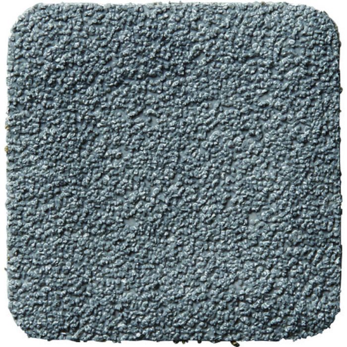 TRUSCO ノンスリップテープ 屋外用 40mmX40mm グレー 50枚入(Tcode:3596494)